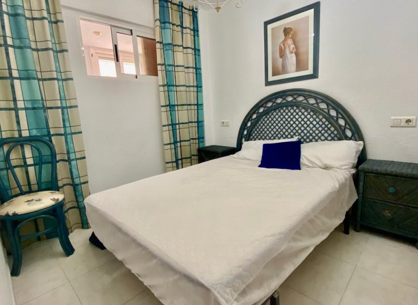 Herverkoop - Appartement / flat - Benidorm - Levante