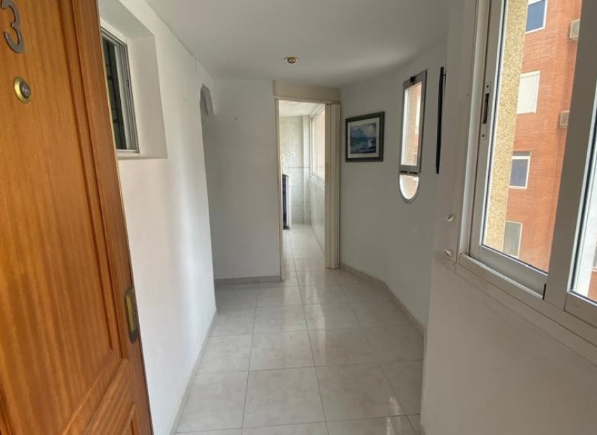 Herverkoop - Appartement / flat - Benidorm - Levante