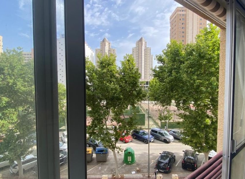 Herverkoop - Appartement / flat - Benidorm - Levante