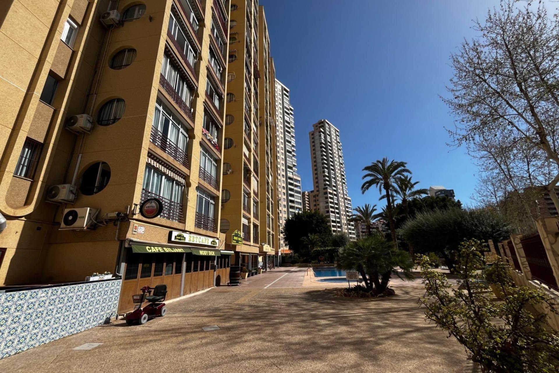 Herverkoop - Appartement / flat - Benidorm - Levante