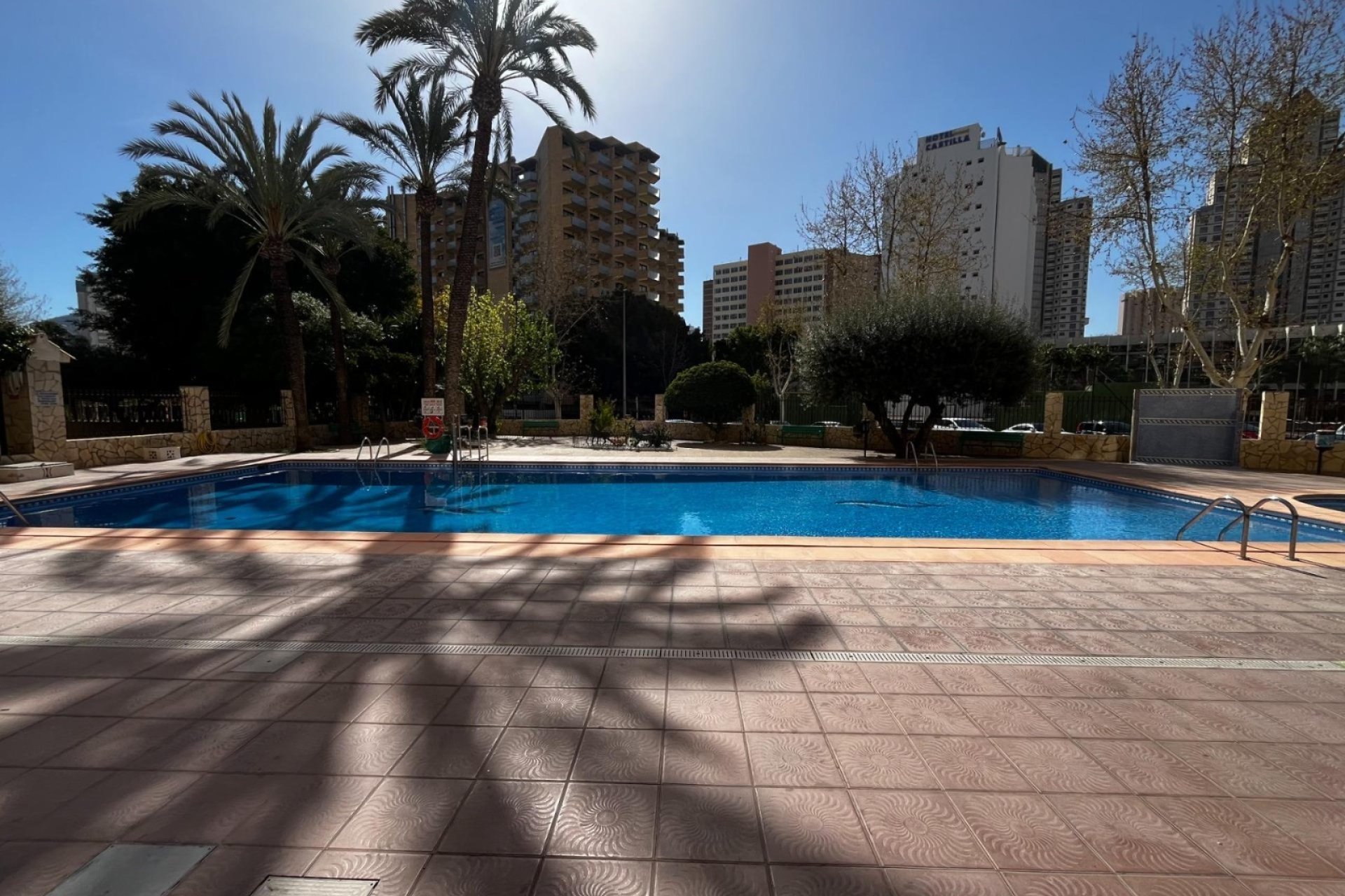 Herverkoop - Appartement / flat - Benidorm - Levante