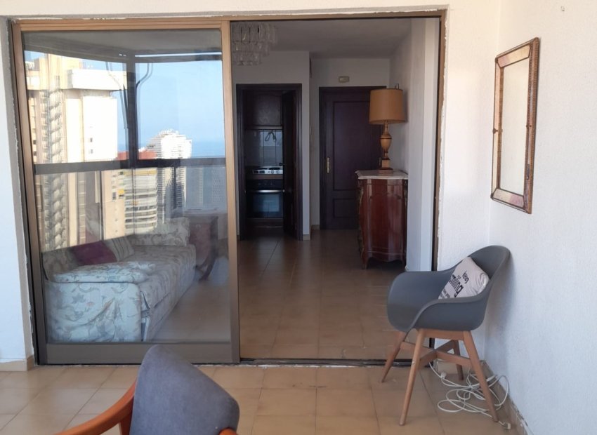 Herverkoop - Appartement / flat - Benidorm - Levante