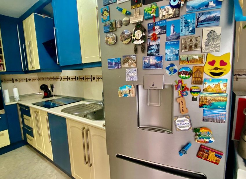 Herverkoop - Appartement / flat - Benidorm - Levante