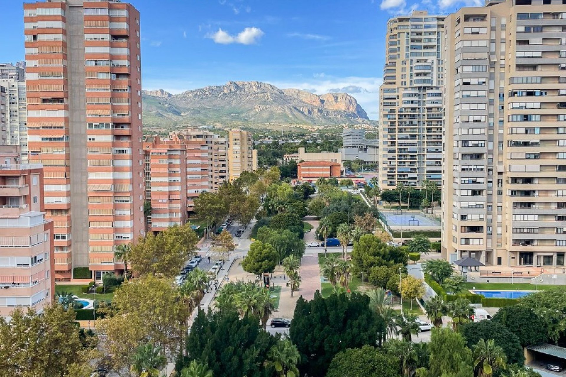 Herverkoop - Appartement / flat - Benidorm - Levante