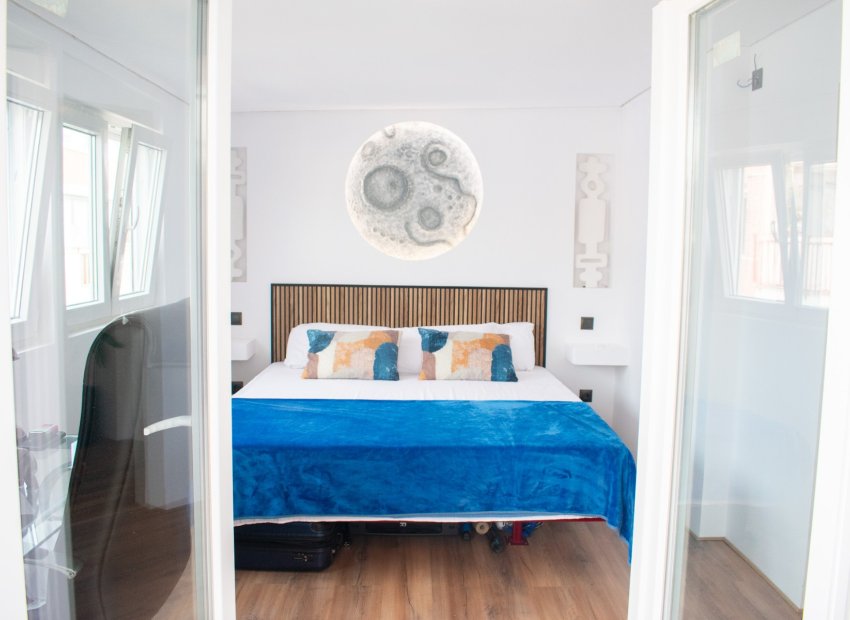 Herverkoop - Appartement / flat - Benidorm - Levante