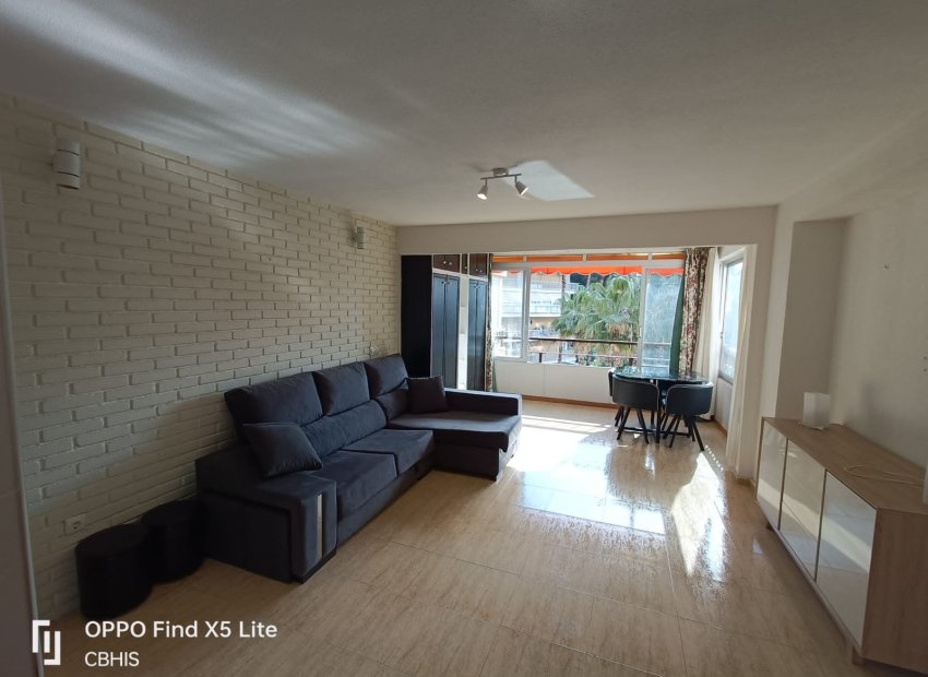 Herverkoop - Appartement / flat - Benidorm - Levante