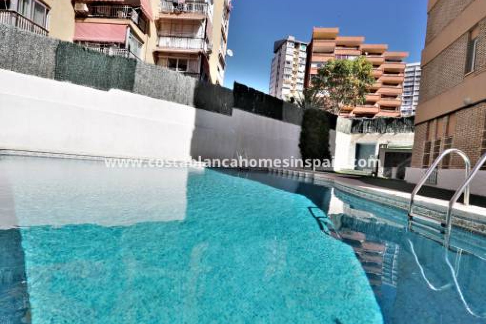 Herverkoop - Appartement / flat - Benidorm - Levante