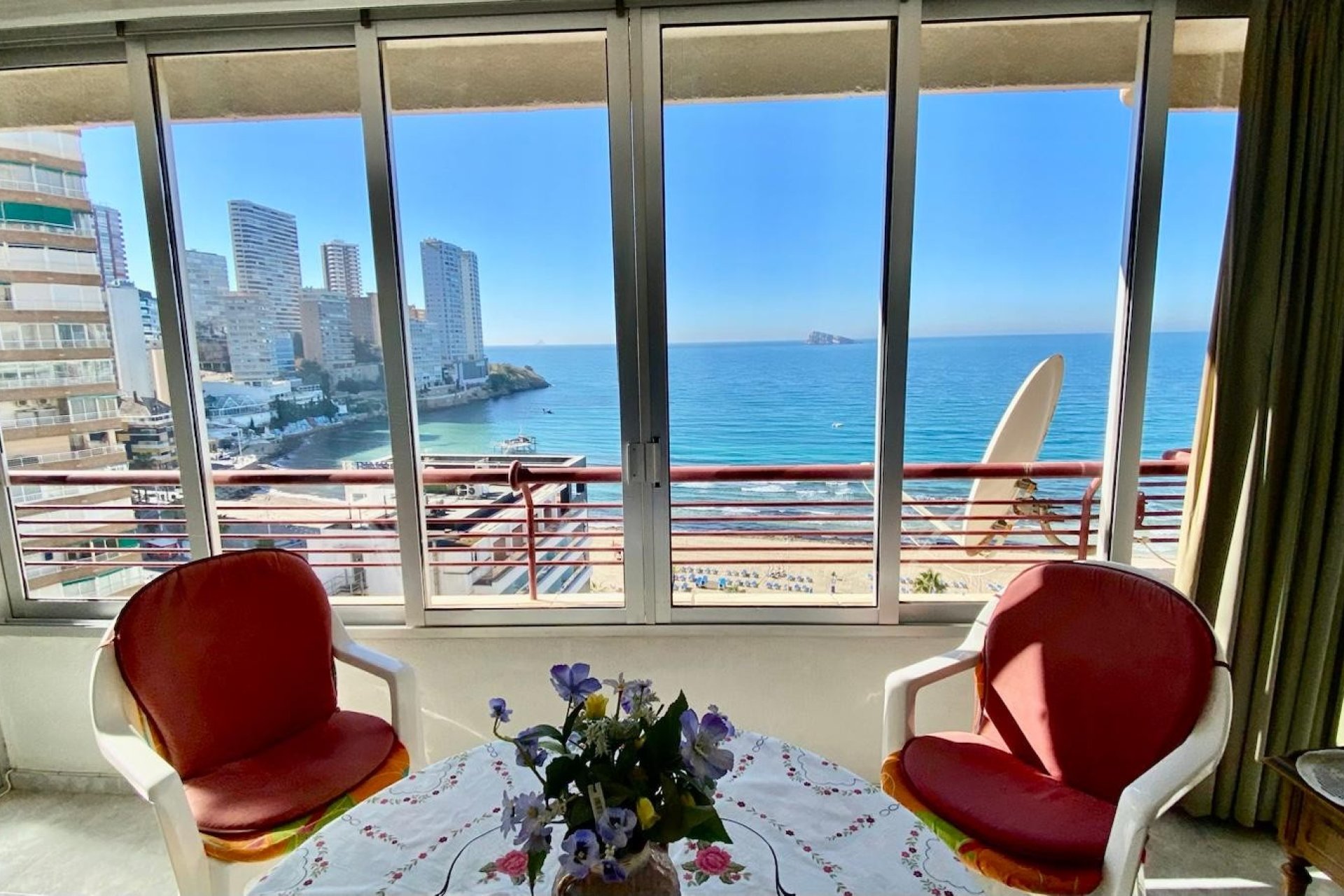Herverkoop - Appartement / flat - Benidorm - Levante