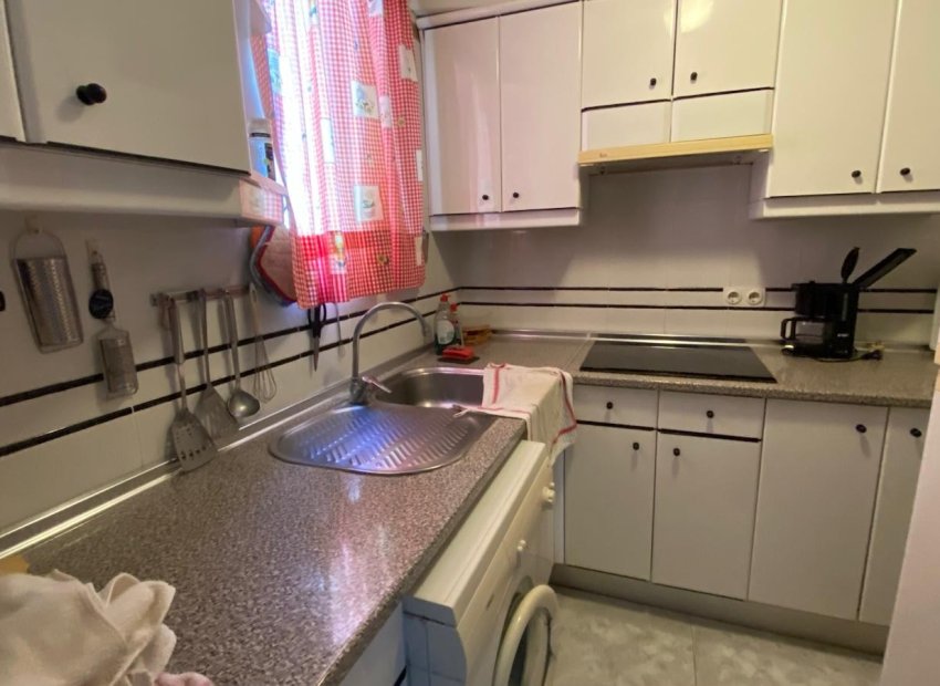 Herverkoop - Appartement / flat - Benidorm - Levante