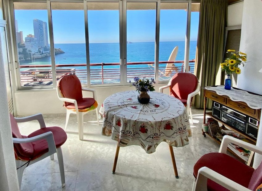 Herverkoop - Appartement / flat - Benidorm - Levante