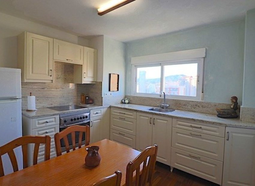 Herverkoop - Appartement / flat - Benidorm - Poniente