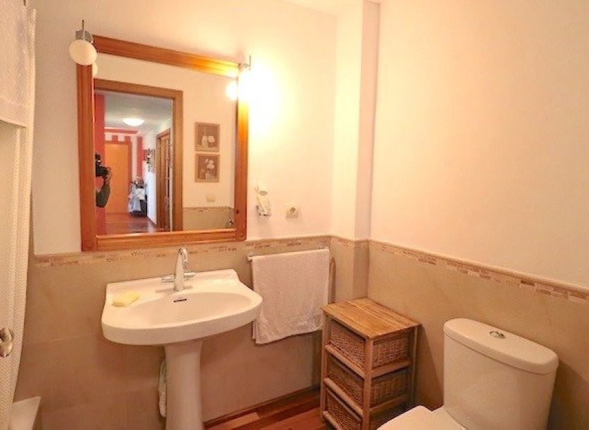 Herverkoop - Appartement / flat - Benidorm - Poniente