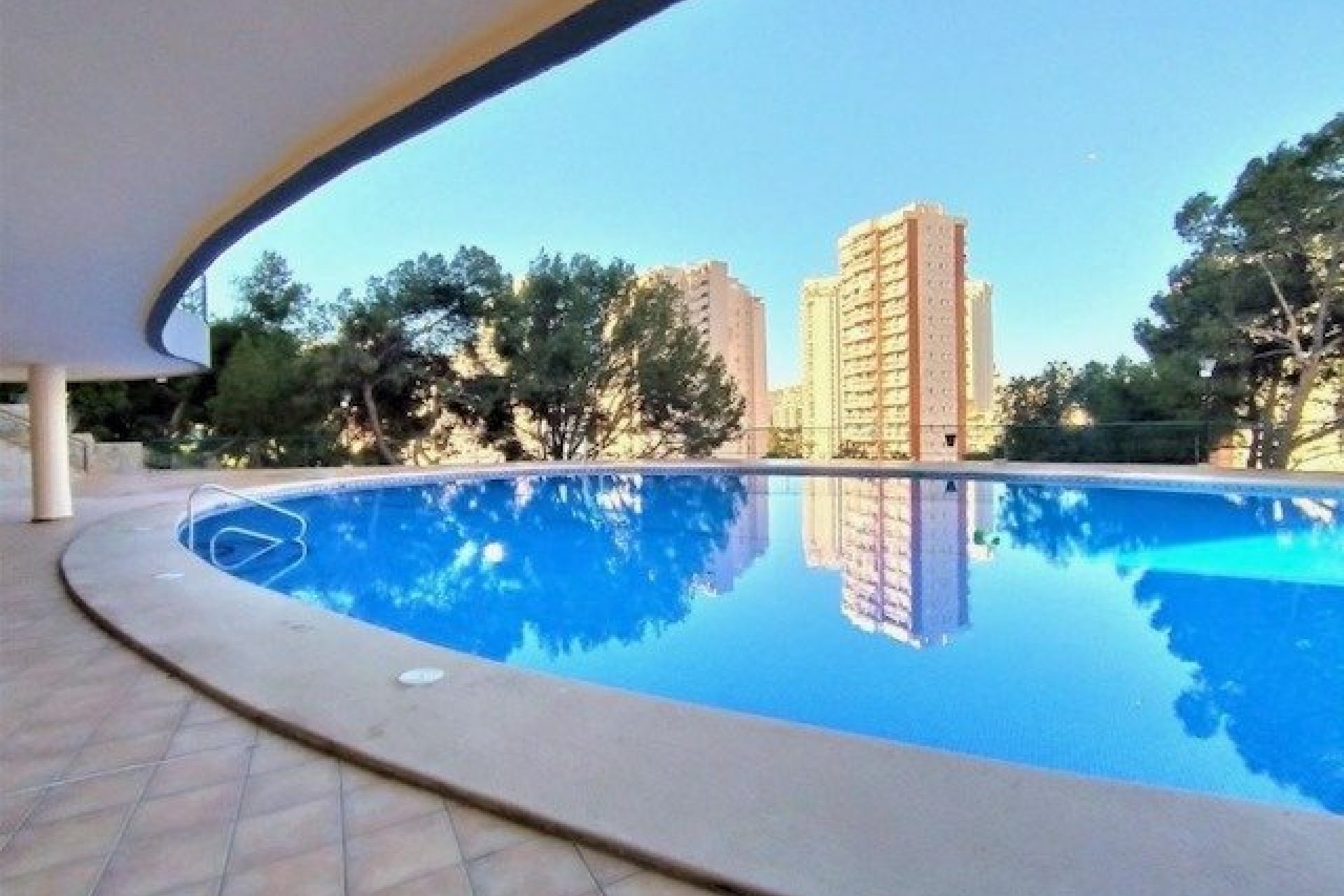 Herverkoop - Appartement / flat - Benidorm - Poniente