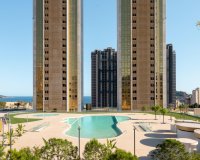 Herverkoop - Appartement / flat - Benidorm - Poniente