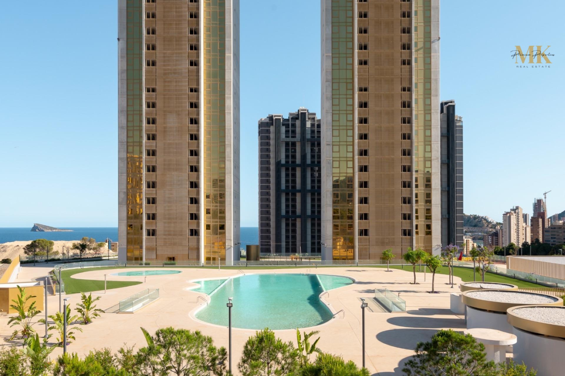 Herverkoop - Appartement / flat - Benidorm - Poniente