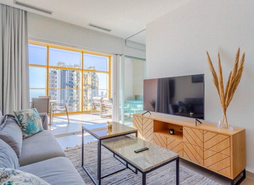 Herverkoop - Appartement / flat - Benidorm - Poniente