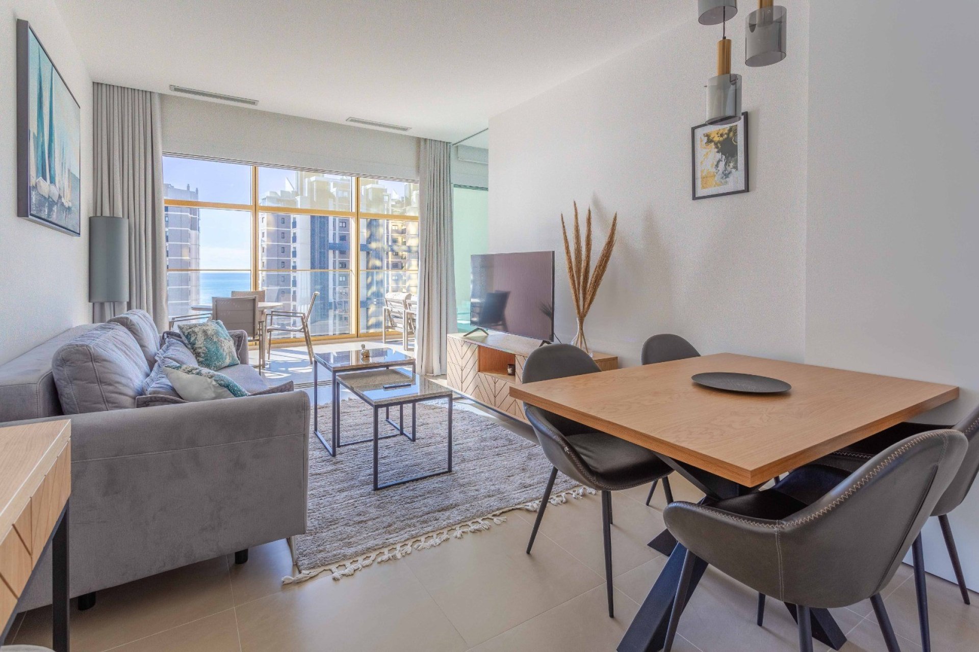 Herverkoop - Appartement / flat - Benidorm - Poniente