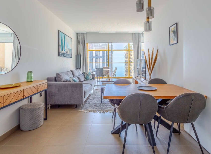 Herverkoop - Appartement / flat - Benidorm - Poniente