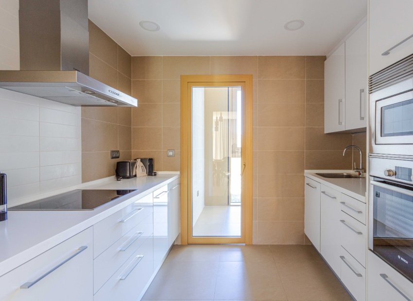 Herverkoop - Appartement / flat - Benidorm - Poniente