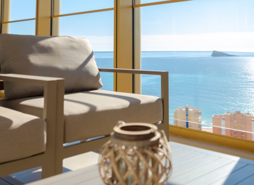 Herverkoop - Appartement / flat - Benidorm - Poniente