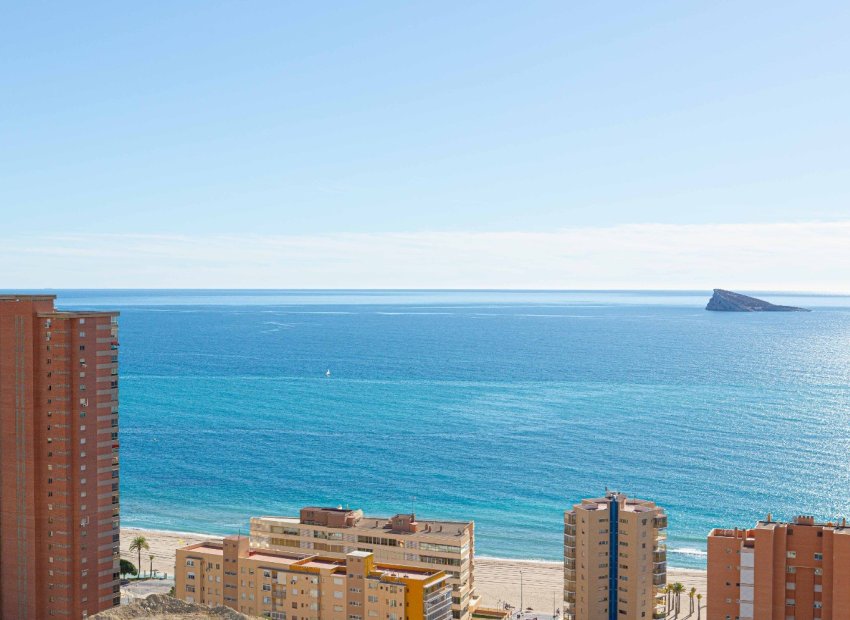 Herverkoop - Appartement / flat - Benidorm - Poniente