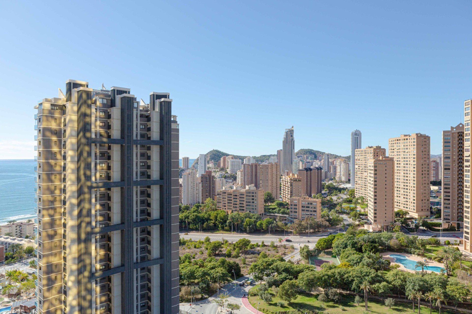 Herverkoop - Appartement / flat - Benidorm - Poniente