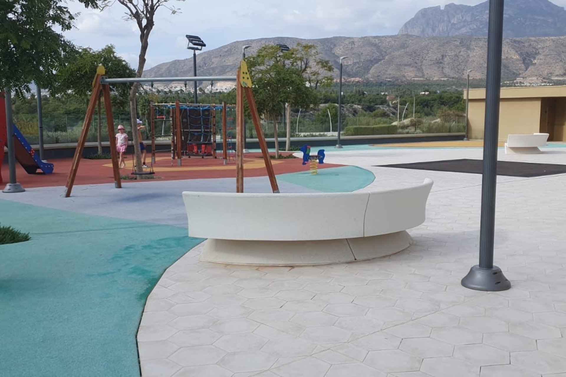 Herverkoop - Appartement / flat - Benidorm - Poniente