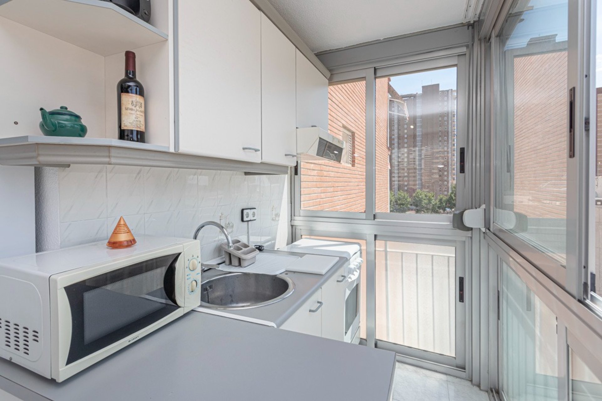 Herverkoop - Appartement / flat - Benidorm - Rincon de Loix Llano