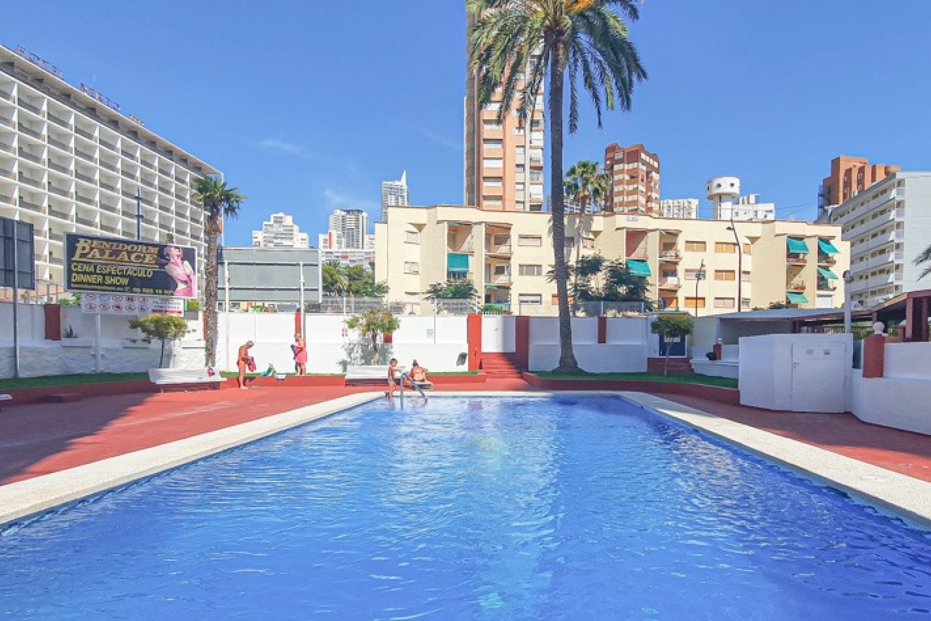 Herverkoop - Appartement / flat - Benidorm - Rincon de Loix Llano