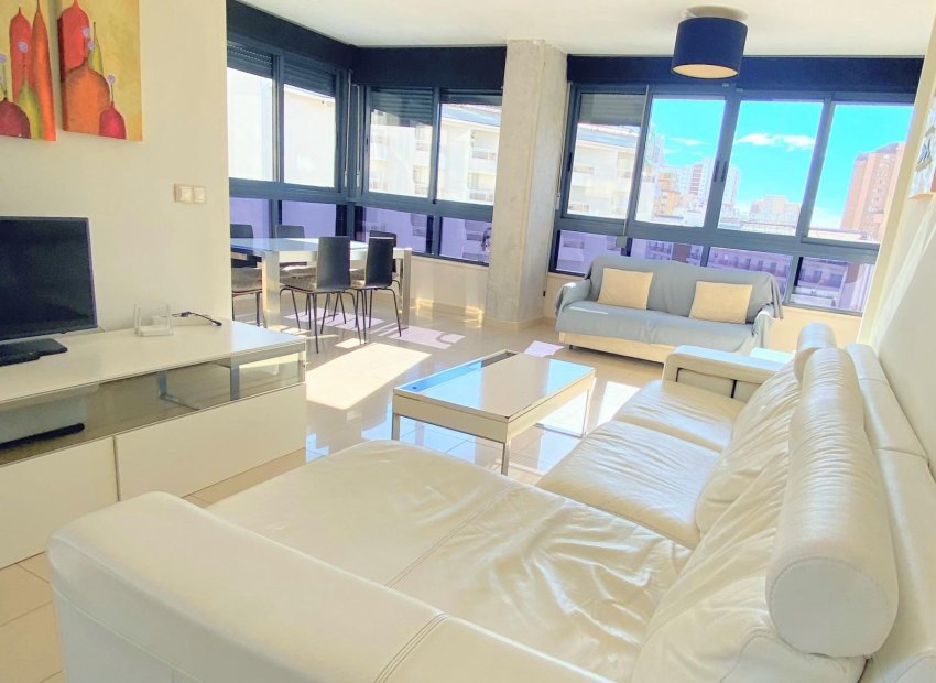 Herverkoop - Appartement / flat - Benidorm - Rincon de Loix Llano
