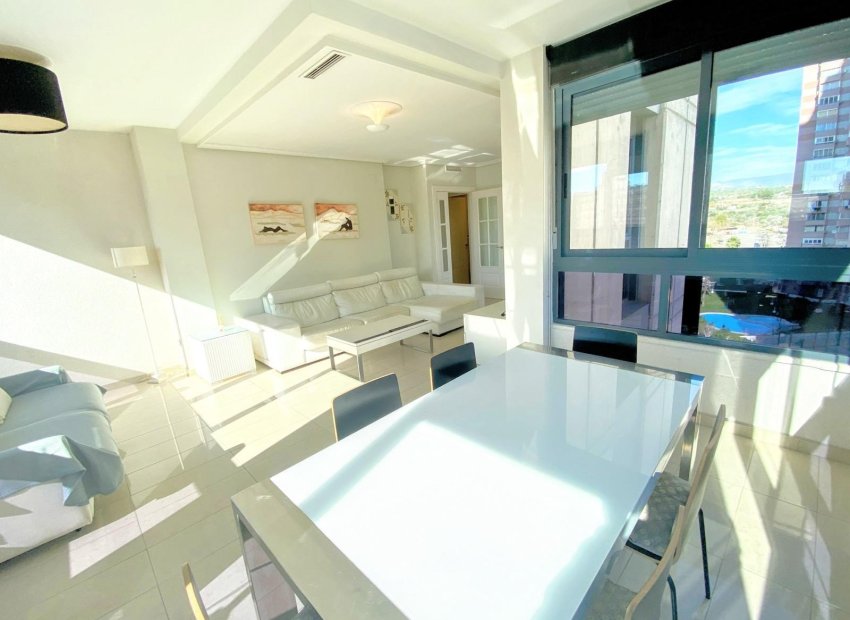 Herverkoop - Appartement / flat - Benidorm - Rincon de Loix Llano