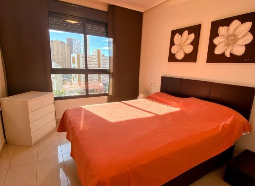 Herverkoop - Appartement / flat - Benidorm - Rincon de Loix Llano
