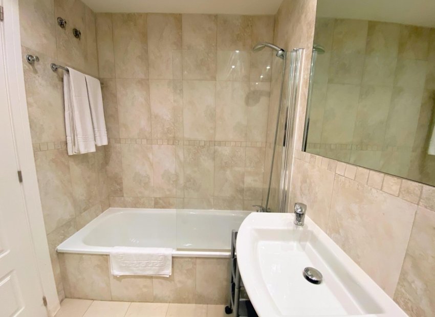 Herverkoop - Appartement / flat - Benidorm - Rincon de Loix Llano