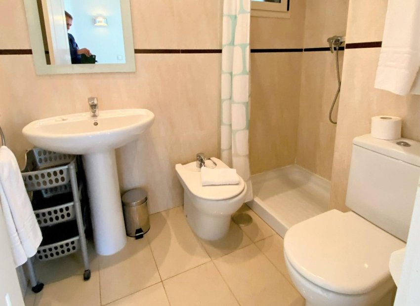 Herverkoop - Appartement / flat - Benidorm - Rincon de Loix Llano