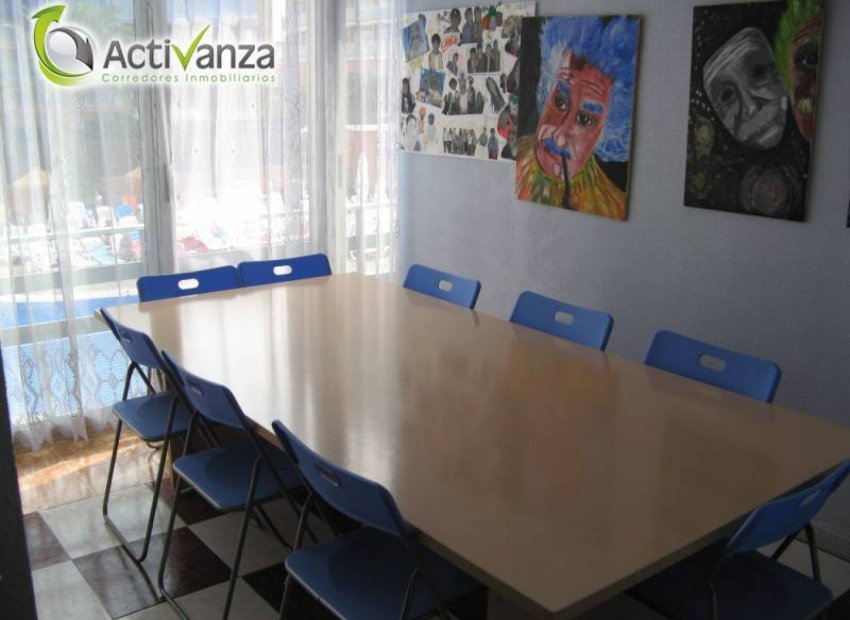 Herverkoop - Appartement / flat - Benidorm - Rincón de Loix