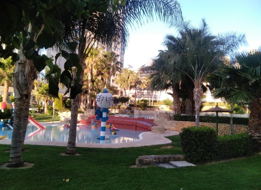 Herverkoop - Appartement / flat - Benidorm - Rincón de Loix