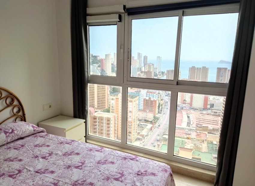 Herverkoop - Appartement / flat - Benidorm - Rincón de Loix