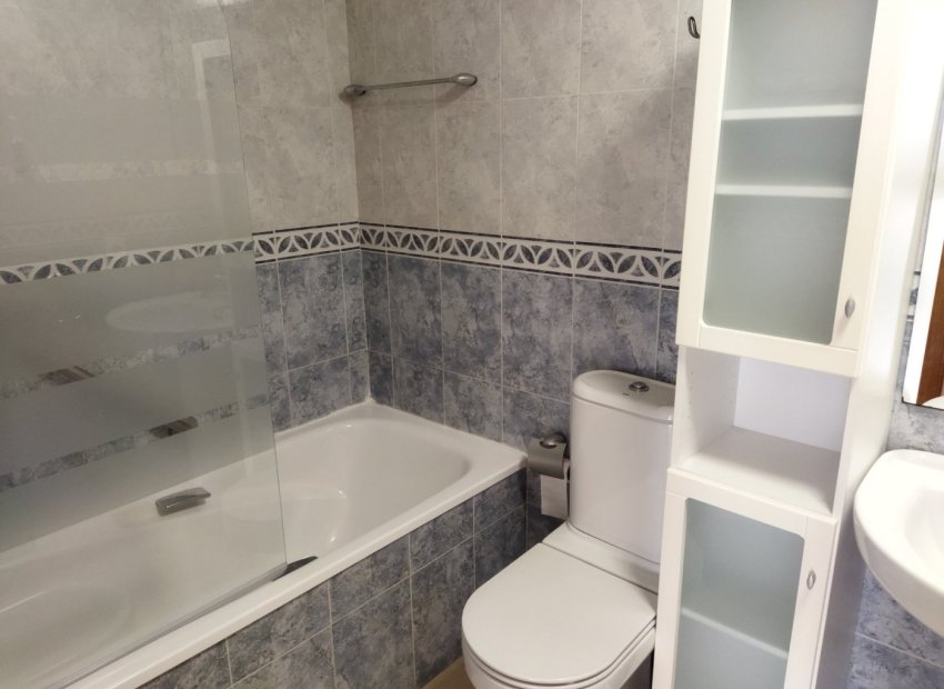 Herverkoop - Appartement / flat - Benidorm - Rincón de Loix