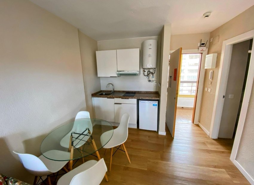 Herverkoop - Appartement / flat - Benidorm - Rincón de Loix