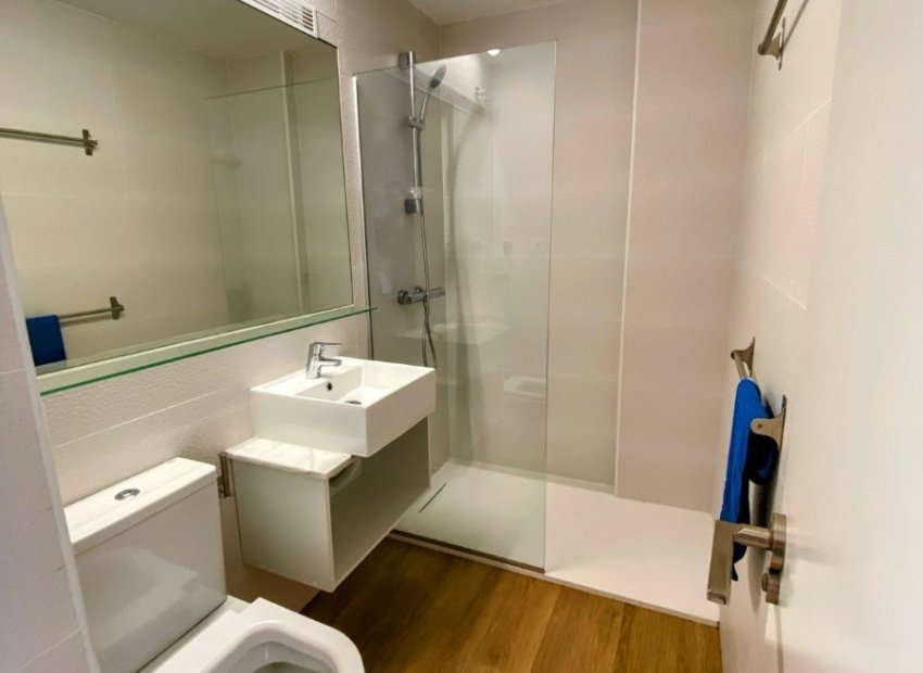 Herverkoop - Appartement / flat - Benidorm - Rincón de Loix