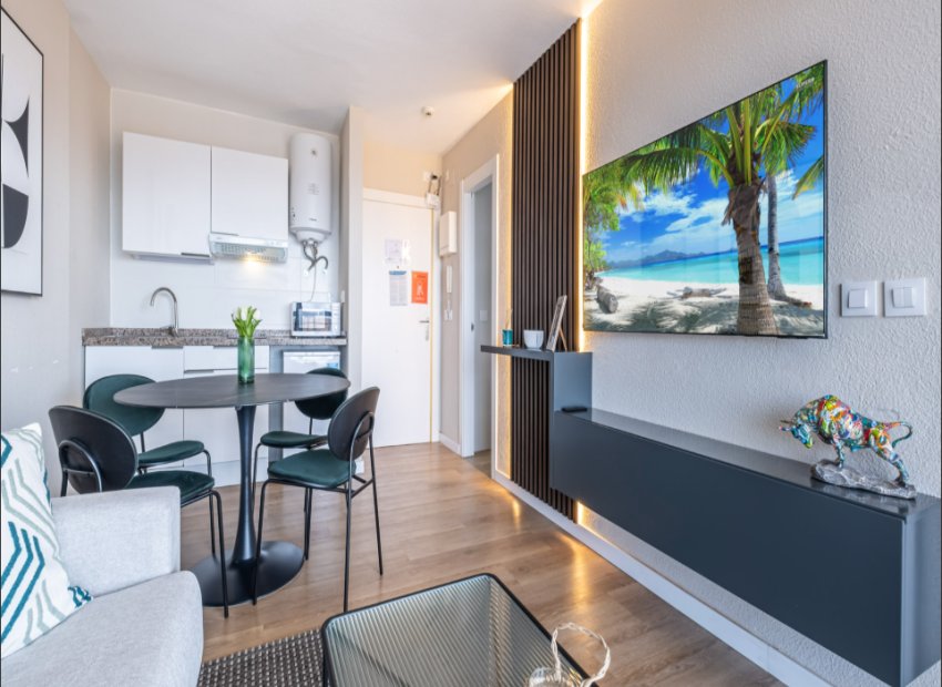 Herverkoop - Appartement / flat - Benidorm - Rincón de Loix