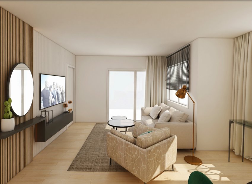 Herverkoop - Appartement / flat - Benidorm - Rincón de Loix