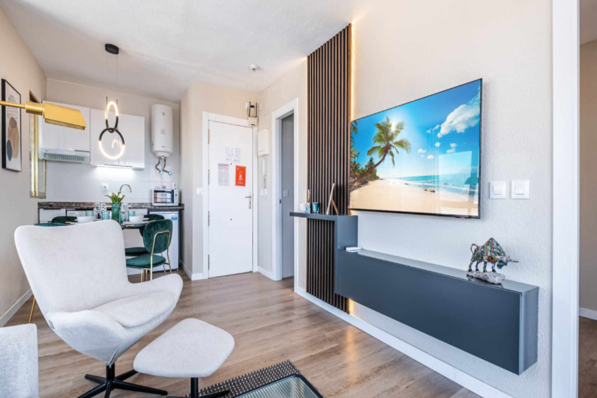 Herverkoop - Appartement / flat - Benidorm - Rincón de Loix