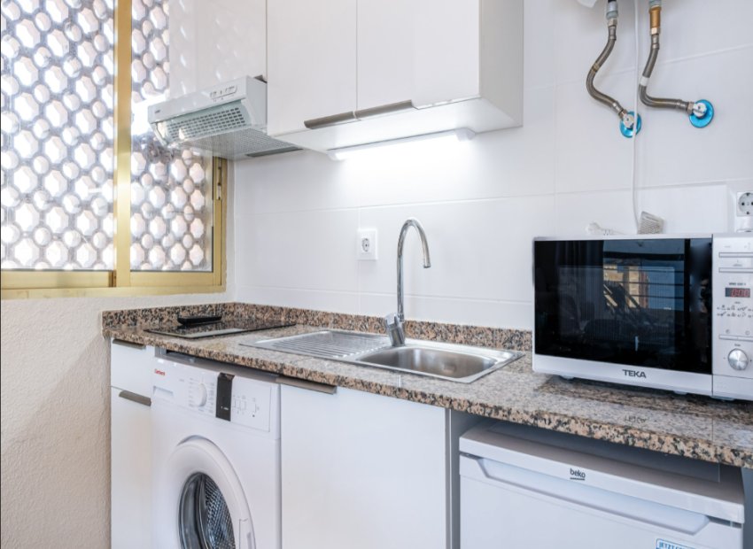 Herverkoop - Appartement / flat - Benidorm - Rincón de Loix