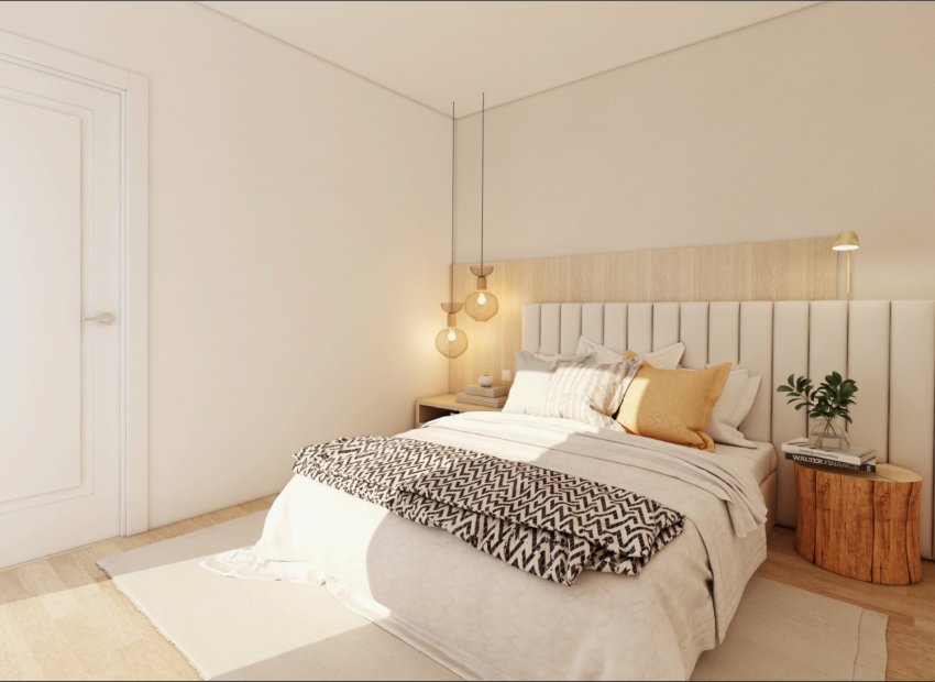 Herverkoop - Appartement / flat - Benidorm - Rincón de Loix