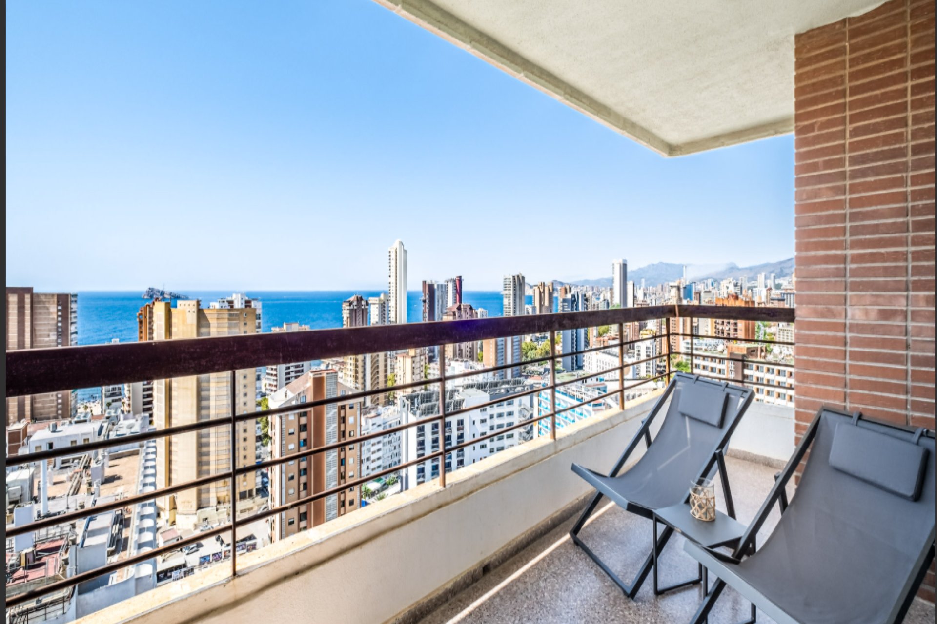 Herverkoop - Appartement / flat - Benidorm - Rincón de Loix