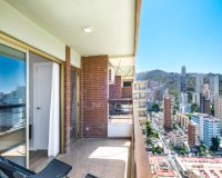 Herverkoop - Appartement / flat - Benidorm - Rincón de Loix