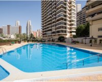 Herverkoop - Appartement / flat - Benidorm - Rincón de Loix