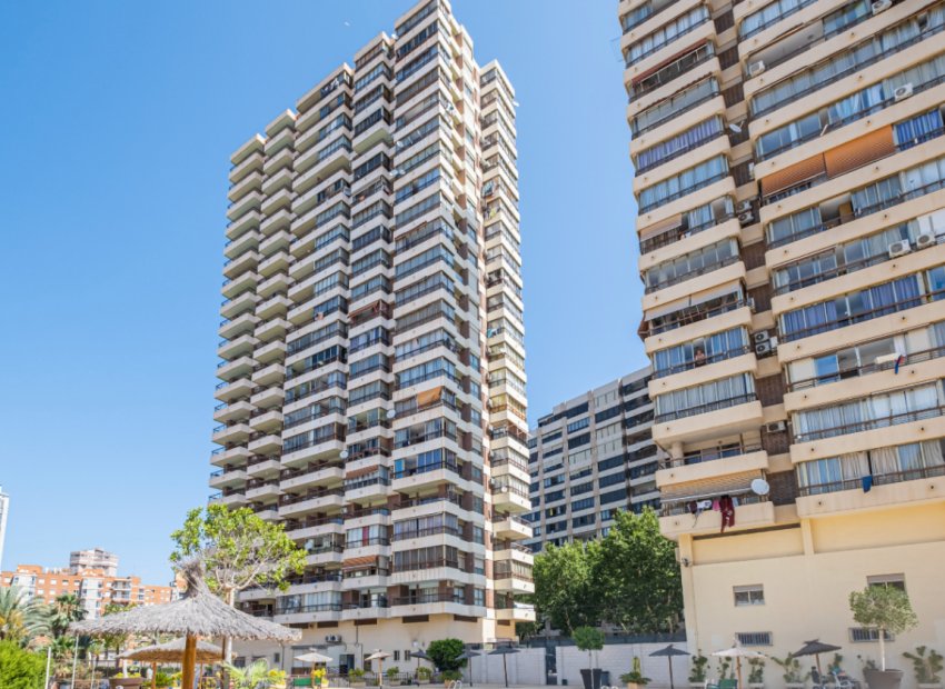 Herverkoop - Appartement / flat - Benidorm - Rincón de Loix