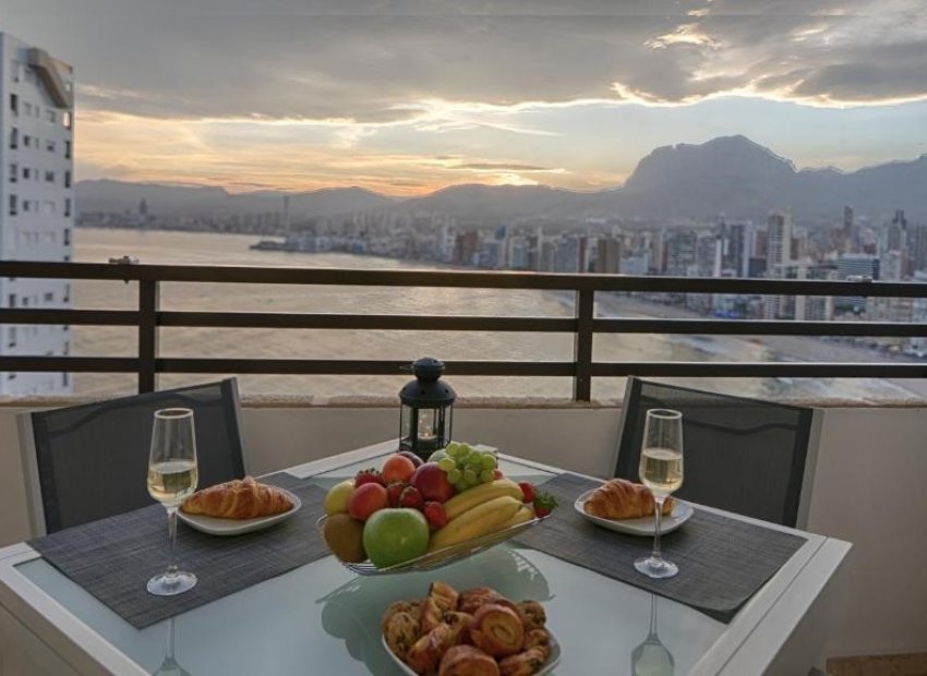 Herverkoop - Appartement / flat - Benidorm - Rincón de Loix